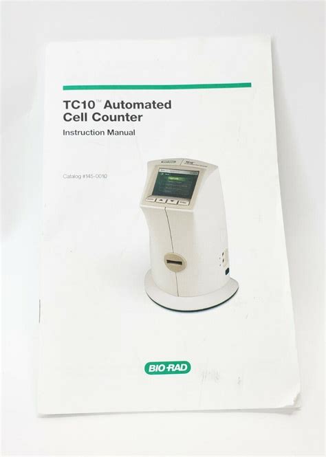 bio rad tc10 manual